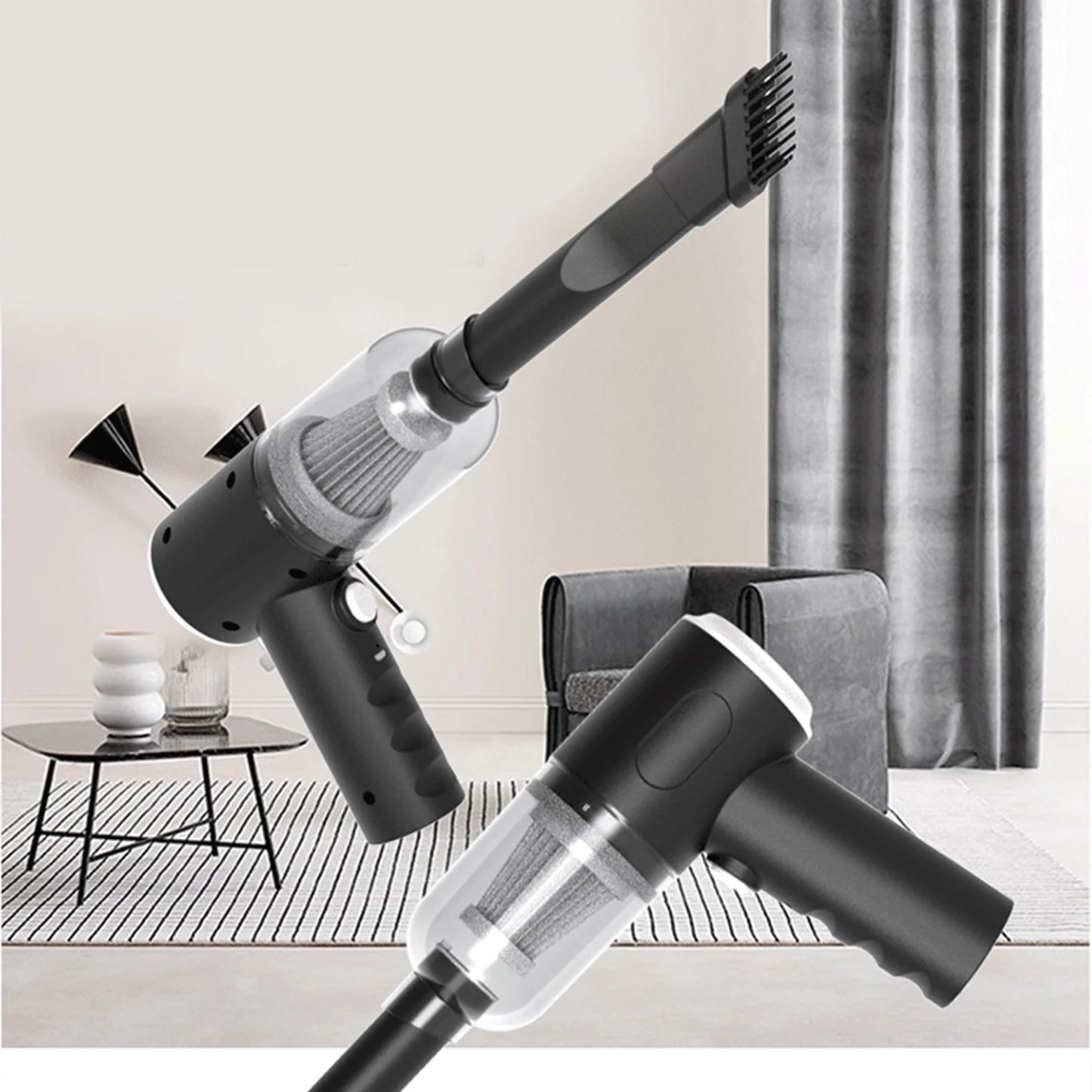 Cordless Handheld Vacuum Cleaner