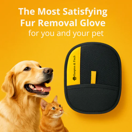 Finch™ Fur Removal Gloves Pro