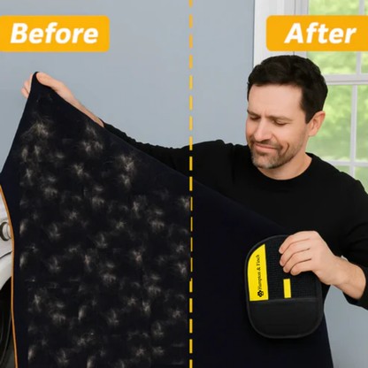 Finch™ Fur Removal Gloves Pro