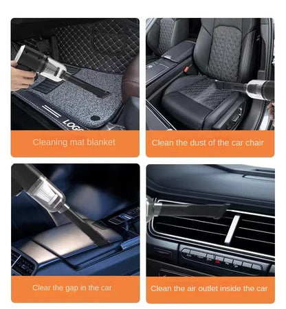Cordless Handheld Vacuum Cleaner
