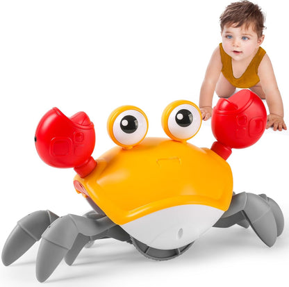 Smart Crawling Crab